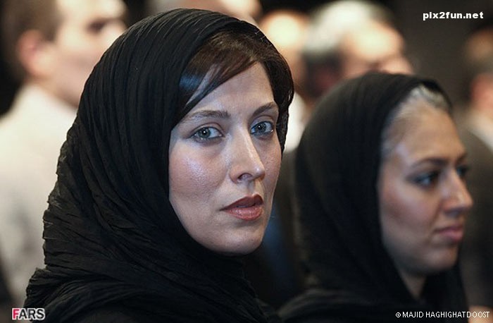 تصاویری جذاب از بازیگران در مراسم فیلم دهلیز