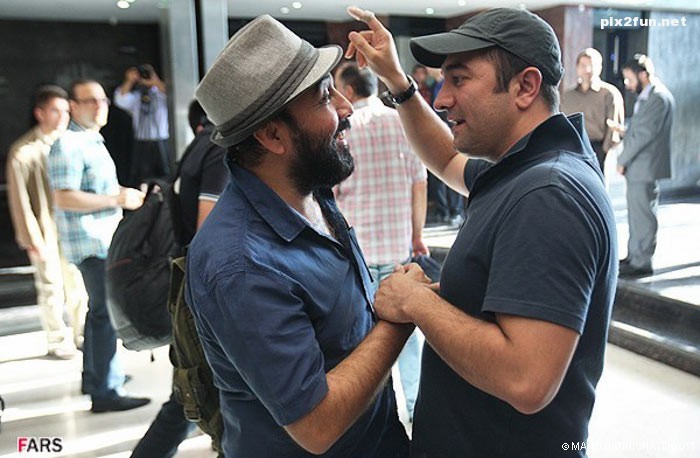 عکس از مراسم فیلم دهلیز با حضور بازیگران