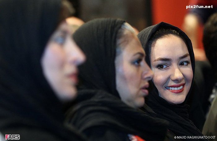 عکس از مراسم فیلم دهلیز با حضور بازیگران