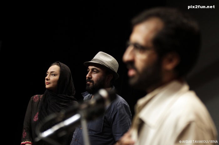 عکس های بازیگران در مراسم افتتاحیه فیلم دهلیز