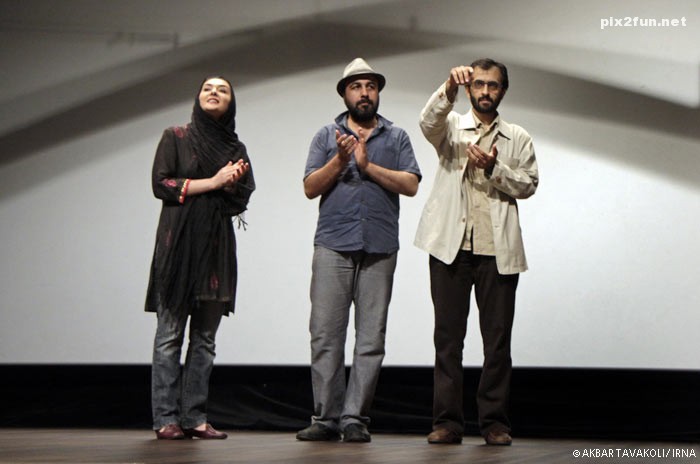 عکس های بازیگران در مراسم افتتاحیه فیلم دهلیز