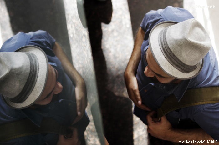 عکس از مراسم افتتاحیه فیلم دهلیز با حضور بازیگران