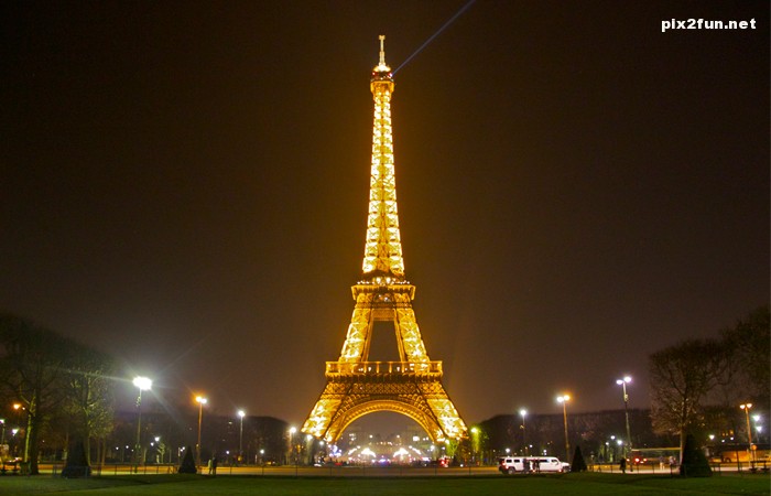 عکس های بسیاز زیبا از شهر پاریس