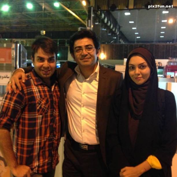 عکس های متفاوت از بازیگران