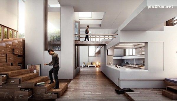 تصاویر بسیار زیبا از معماری های دیدنی