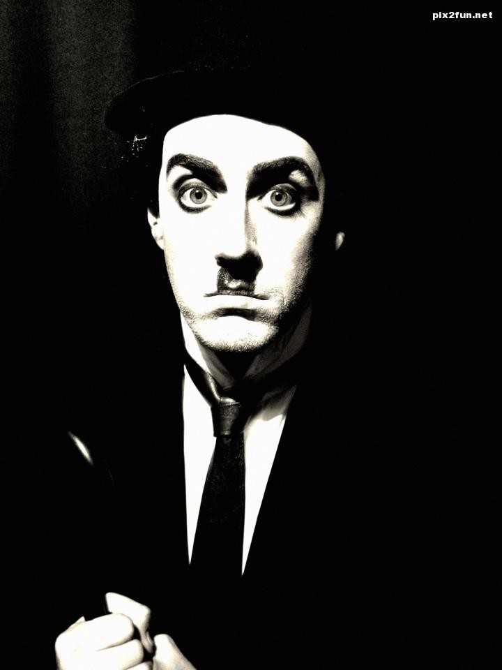 تصاویری جالب از زن 1000 چهره