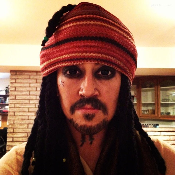 عکس های جالب از زن هزار چهره