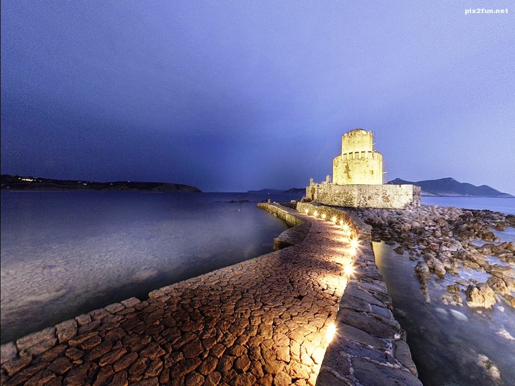 Messenia-Peninsula-Greece-