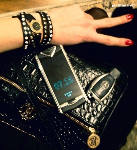 عکس هایی از دنیای مایه داران