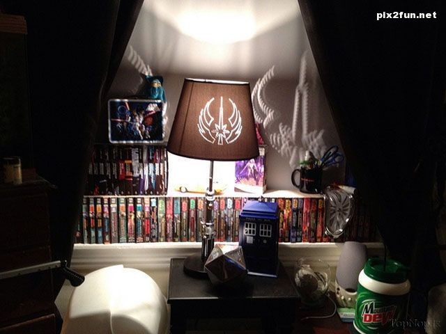 عکس از اتاق های دیدنی