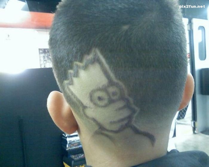 جالب ترین مدل های مو 