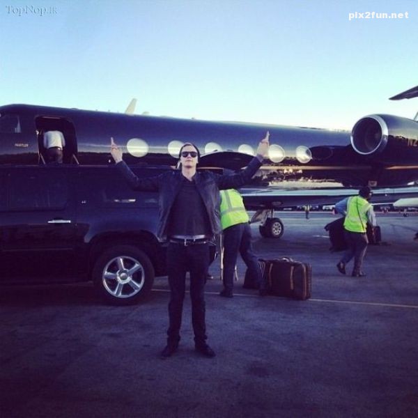 عکس هایی از دنیای مایه داران