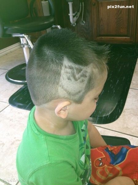 جالب ترین مدل های مو 