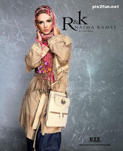 مدل های جدید مانتو R&K 