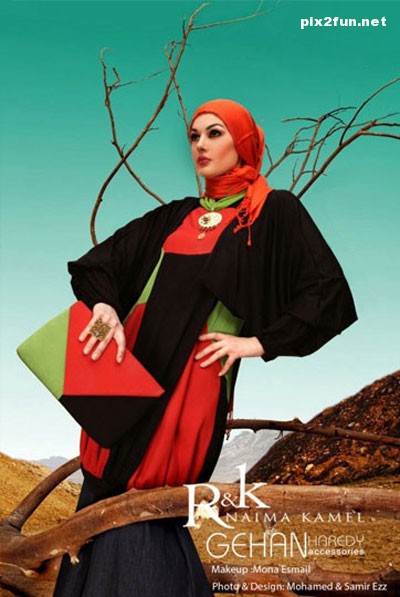 عکس از مدل های جدید مانتو کمپانی R&K