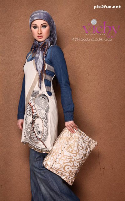 عکس از مدل های مانتو R&K