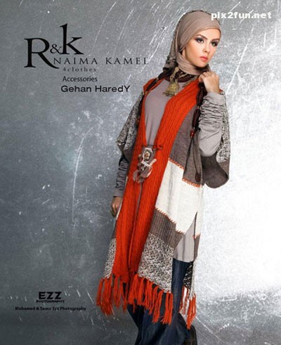 عکس از مدل های جدید مانتو کمپانی R&K