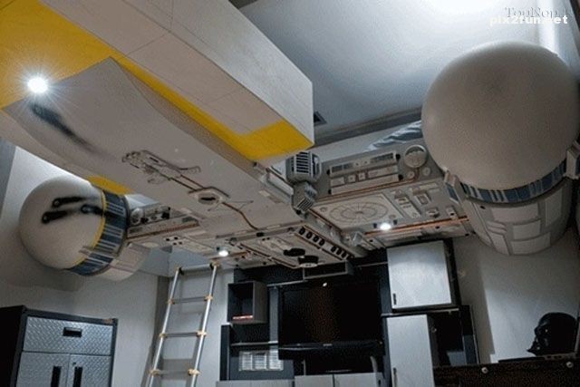 عکس از اتاق های دیدنی