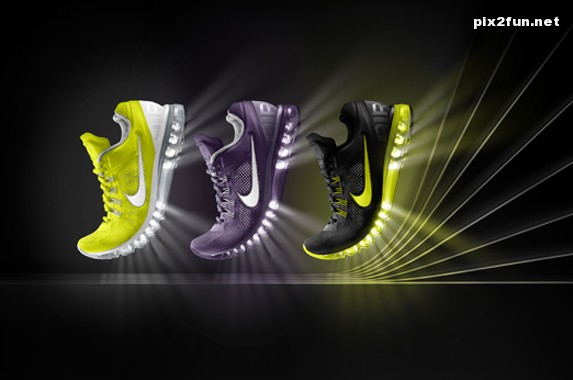 چند عکس از کفش های 2013 نایک