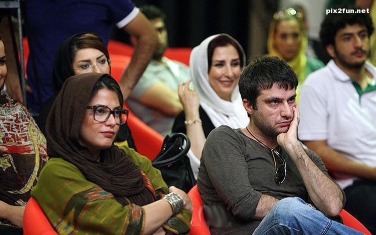 عکس هایی از نشست سریال شاهگوش