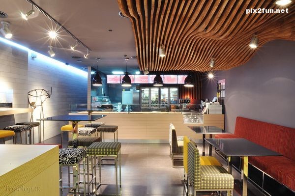 تصاویر بسیار زیبا از معماری های دیدنی