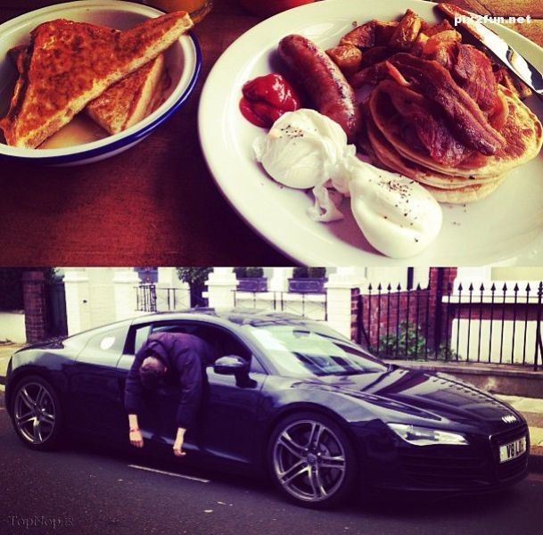 عکس از ثروتمندان