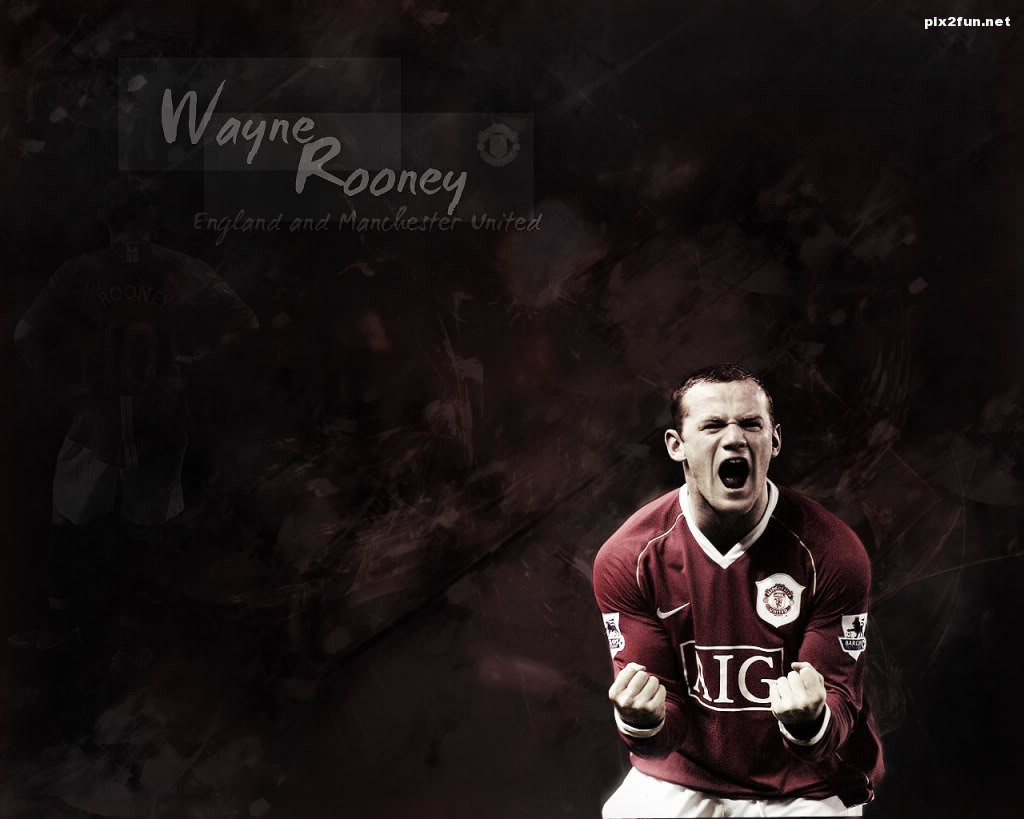 Wayne-Rooney