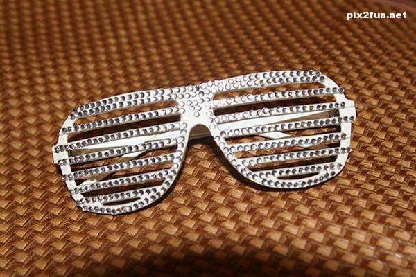 مدل های جالب انگیز عینک