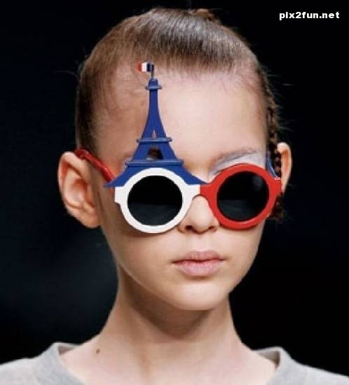 مدل های جالب انگیز عینک