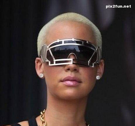 مدل های جالب انگیز عینک