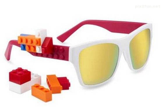 مدل های جالب انگیز عینک