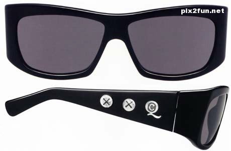 جدیدترین عینک های آفتابی طرح دار