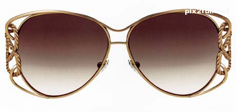 جدیدترین عینک های آفتابی طرح دار