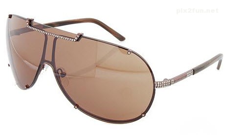 جدیدترین عینک های آفتابی طرح دار