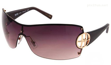 زیباترین مدل های عینک آفتابی طرح دار