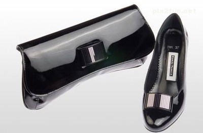 شیک ترین ست های کیف و کفش 2013