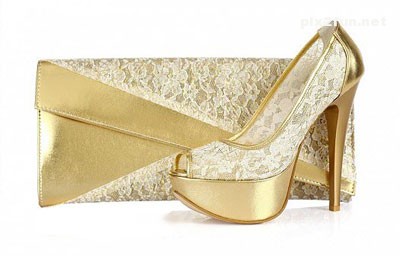 زیباترین ست های کیف و کفش 2013