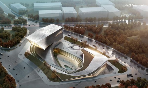 عکس های زیبا از معماری دیدنی