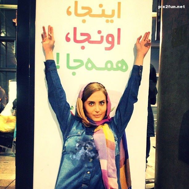 عکس های متفاوت از بازیگران