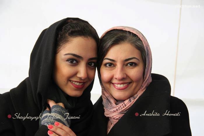 عکس های مختلف از بازیگران