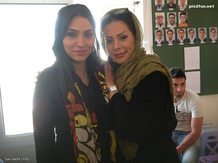 عکس های جدید از سریال ویلای من