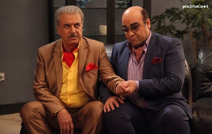 عکس های جدید از سریال ویلای من