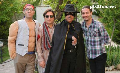 عکس های بسیار زیبا از سریال ویلای من