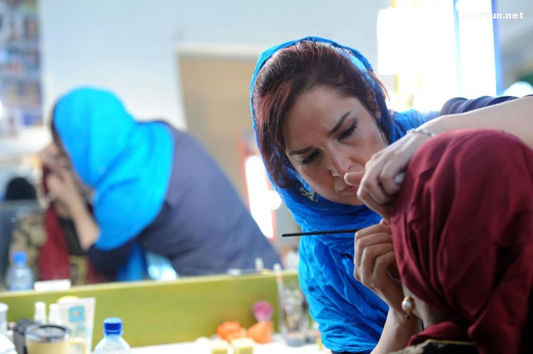 عکس های بسیار زیبا از سریال ویلای من