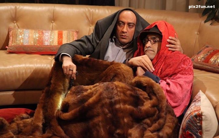 عکس های بسیار زیبا از سریال ویلای من