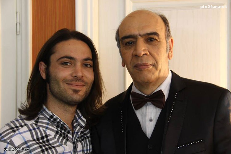 جدیدترین عکس های سریال ویلای من