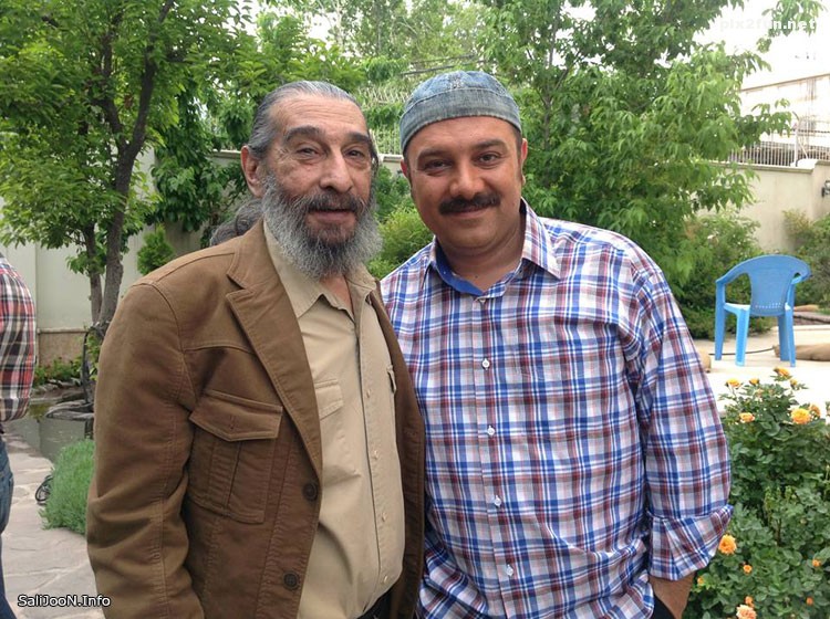 جدیدترین عکس های سریال ویلای من