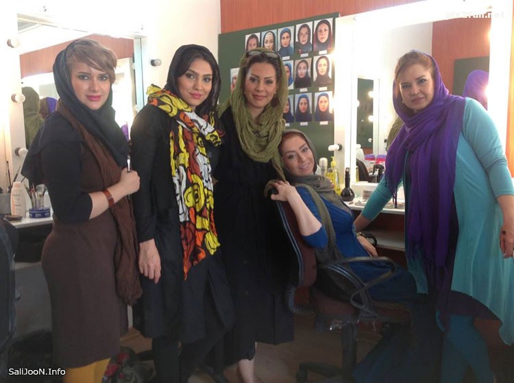 جدیدترین عکس های سریال ویلای من