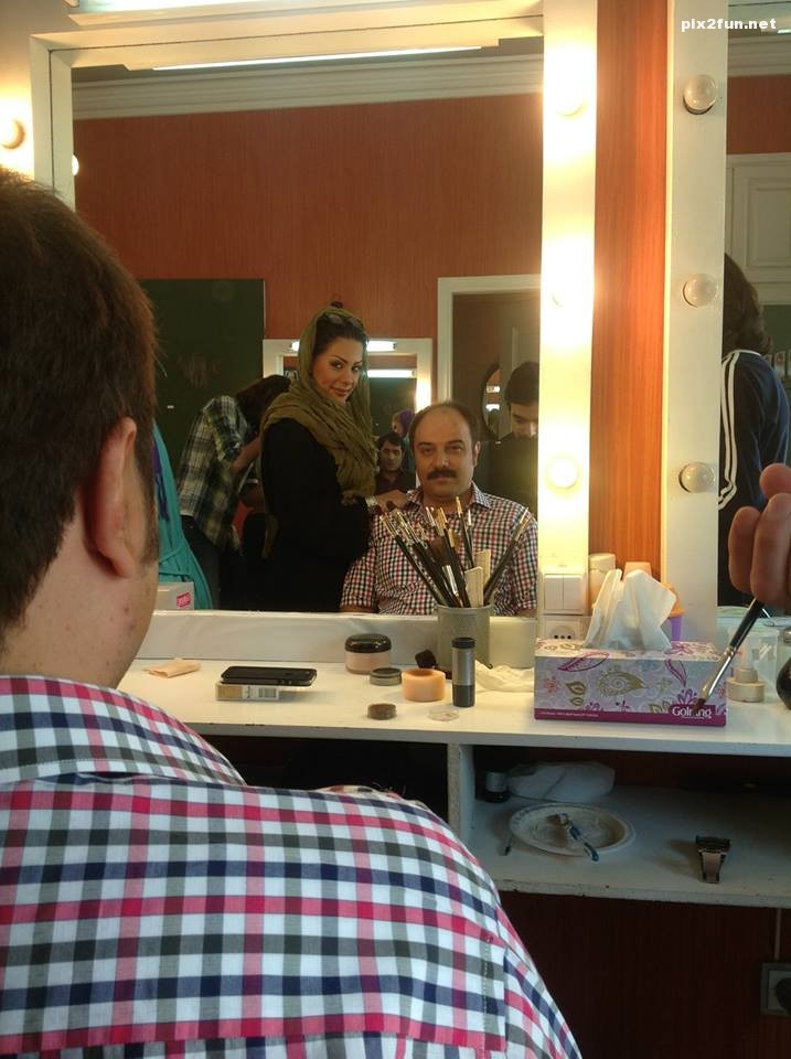 جدیدترین عکس های سریال ویلای من