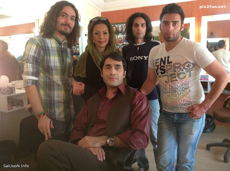 جدیدترین عکس های سریال ویلای من